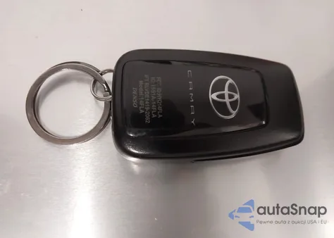 2024 Toyota Camry Xse z USA, uszkodzony, nr VIN 4T1K61AKXRU246813